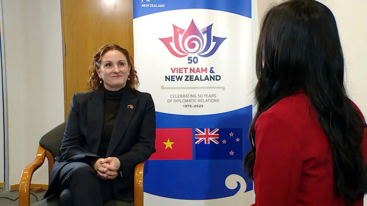 New Zealand considers Vietnam an important partner in region